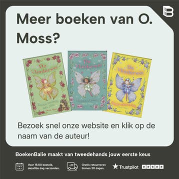 Twinkels avontuur / De Vlinderwei / 2 9789048801053 O. Moss, Boeken, Verzenden, Zo goed als nieuw, O. Moss
