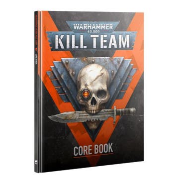 Kill Team core book (Warhammer nieuw), Ophalen of Verzenden, Nieuw