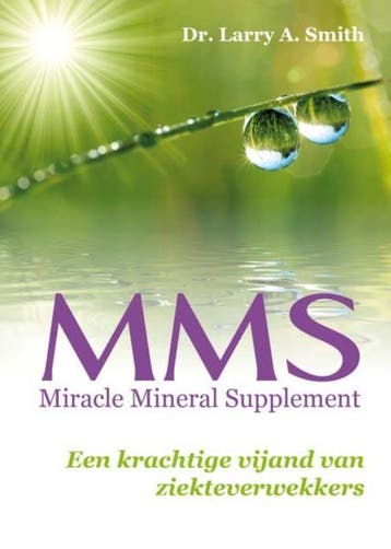 MMS - Larry A. Smith 9789460150104, Verzenden, Gelezen, Larry A. Smith