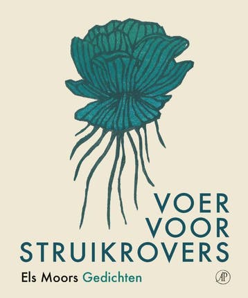 Voer Voor Struikrovers | Els Moors | Nieuw, Ophalen of Verzenden, Nieuw, Els Moors