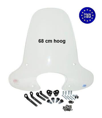 Windscherm hoog (made in EU) - New Classic / Bellagio / IVA, Ophalen of Verzenden, Nieuw, Overige merken