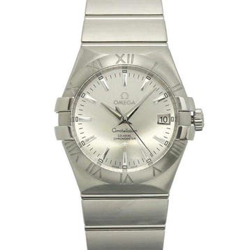 Omega - Constellation - 123 10 35 20 02 001 - Heren -, Nieuw