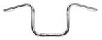 1 inch (25,4mm) Universeel Stuur Narrow Apehanger 22cm Chroo, Motoren, Verzenden, Nieuw