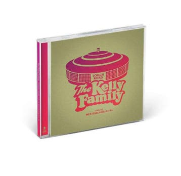 The Kelly Family - Tough Road - Live At Westfalenhalle 94 -, Ophalen of Verzenden, Nieuw in verpakking