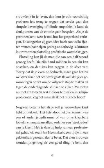 Handboek voor de liefdespanter, Ophalen of Verzenden, Nieuw