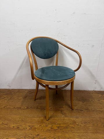 Gebruikte Horecastoel - S4309 Vintage/Café, Huis en Inrichting, Stoelen, Ophalen, Nieuw