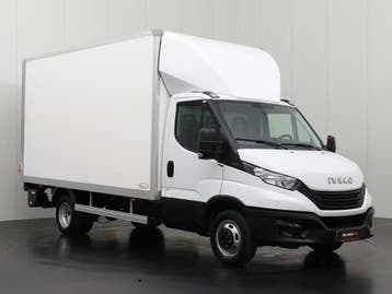 Iveco Daily Laadklep 35C16 | wit, Euro 6, Iveco, Wit, Nieuw