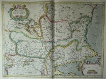 Sud-Est de lEurope - Roemenië, Walachije, Dobrogea, Servië,, Boeken, Nieuw