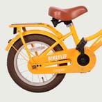 Supersuper kinderfiets 14 inch, Fietsen en Brommers, Fietsen | Kinderfietsjes, Ophalen of Verzenden, Gebruikt, Supersuper