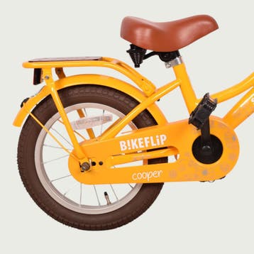 Supersuper kinderfiets 14 inch, Ophalen of Verzenden, Gebruikt, Supersuper