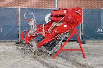 Veiling: Graanzaaimachine Kongskilde DEMETER CLASSIC 3000 A, Zakelijke goederen, Ophalen, Zaaien, Planten of Poten