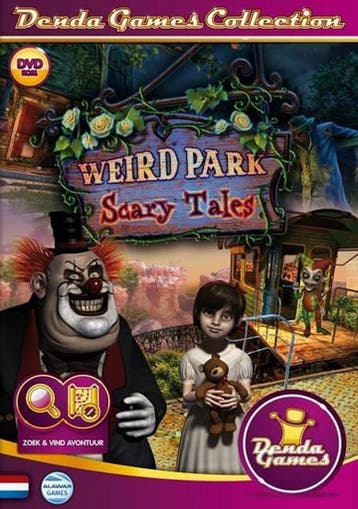Weird Park: Scary Tales 2 - Windows, Verzenden, Nieuw