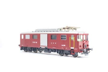 Roco H0 - 63534 - Elektrische locomotief (1) - De 4/4 -, Hobby en Vrije tijd, Nieuw