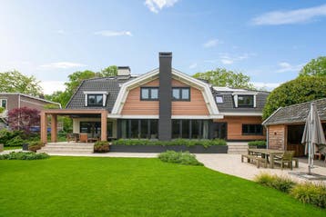Te huur: Huis Brink in Muiderberg, Huizen en Kamers, Noord-Holland, Muiderberg
