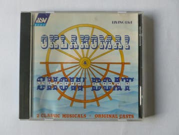 Oklahoma! / Show Boat - Original Casts, Ophalen of Verzenden, Zo goed als nieuw