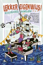 Lekker eigenwijs! (9789025887179, Maren Stoffels), Boeken, Verzenden, Nieuw