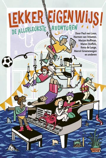 Lekker eigenwijs! (9789025887179, Maren Stoffels), Verzenden, Nieuw