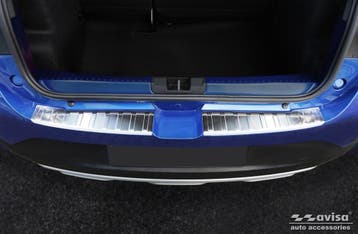 Achterbumperbeschermer | geschikt voor Dacia | Sandero 21- 5, Verzenden, Nieuw, Dacia