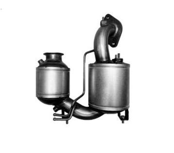 Roetfilter Mini / Toyota, Verzenden, Nieuw