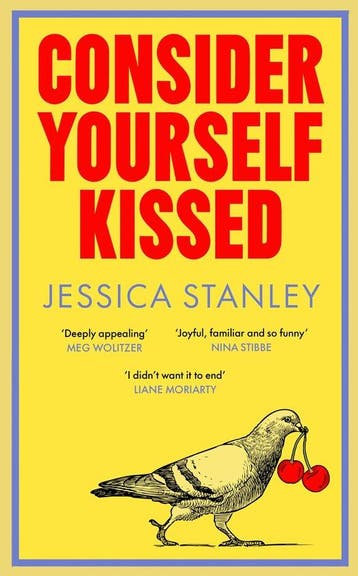 Consider Yourself Kissed - Jessica Stanley 9781529154757, Verzenden, Zo goed als nieuw, Jessica Stanley
