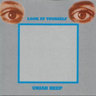 cd - Uriah Heep - Look At Yourself, Verzenden, Zo goed als nieuw