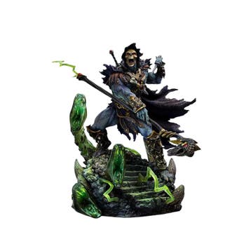 Iron Studios Figuur Masters of the Universe, Verzamelen, Verzenden, Nieuw