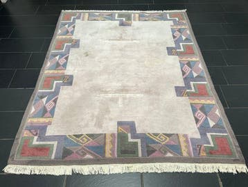 Nepal - Vloerkleed - 250 cm - 200 cm, Nieuw
