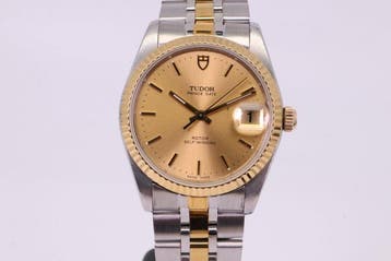 Tudor - Prince Date - Zonder minimumprijs - 74033 |
