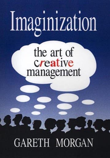 Imaginization - Gareth Morgan 9780803952997, Verzenden, Gelezen, Gareth Morgan