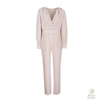 IRO • jumpsuit Tawana in powder • 40 (FR42), Maat 38/40 (M), Verzenden, Nieuw, Roze