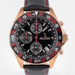 Brauer Brewday - Meca-quartz Chronograph Watch with Beer, Nieuw