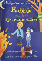 Bobbie en het spenenmonster / Monique van de Ven vertelt, Boeken, Verzenden, Zo goed als nieuw, E. de Vries