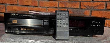 Denon - DCD-600 Cd-speler, Nieuw