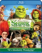 Shrek 4: Forever After (Blu-ray), Verzenden, Gebruikt
