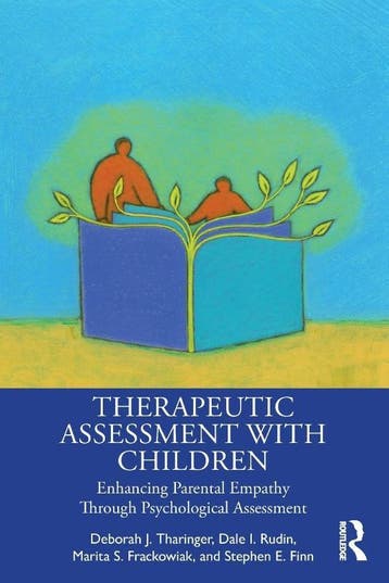 Therapeutic Assessment With Children | Nieuw, Ophalen of Verzenden, Nieuw, Deborah J. Tharinger; Dale I. (Center for Therapeutic Assessment Rudin; Marita (Center for Therapeutic Assessment Frackowiak; Stephen E. Finn