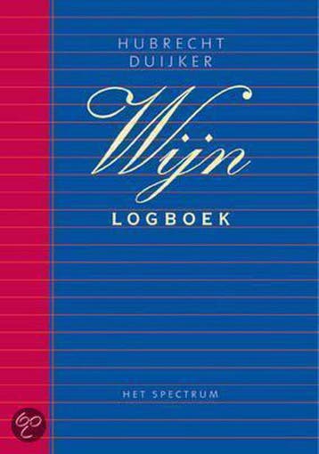 Wijn logboek - Hubrecht Duijker 9789027469847, Boeken, Verzenden, Gelezen, Hubrecht Duijker