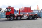 Veiling: Haakarmsysteem Vrachtwagen Mercedes-Benz AROCS Dies, Automaat, Mercedes-Benz, Diesel, Rood