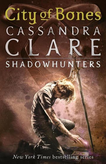 City of bones / The mortal instruments / 1 - Cassandra Clare, Verzenden, Gelezen, Cassandra Clare