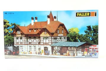 Faller H0 - 110114 - Modeltrein bouwpakketten (1) -, Nieuw