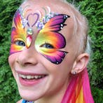 Schminken kinderfeestje, feest of evenement, Creatief of Educatief