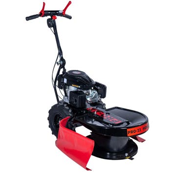PRO-22 HGM3 Hooggrasmaaier - Maaibreedte 58 cm - Benzine, Nieuw