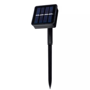 Gardlov Solar Lichtslinger 15m IP44 - Waterdichte Buitenv..., Ophalen of Verzenden, Nieuw