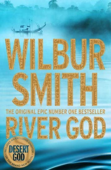 River God - Wilbur Smith 9781447267102, Verzenden, Zo goed als nieuw, Wilbur Smith