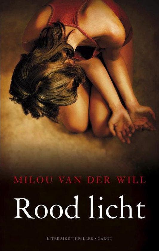 Rood licht - van der Will, Boeken, Thrillers, Gelezen, Verzenden