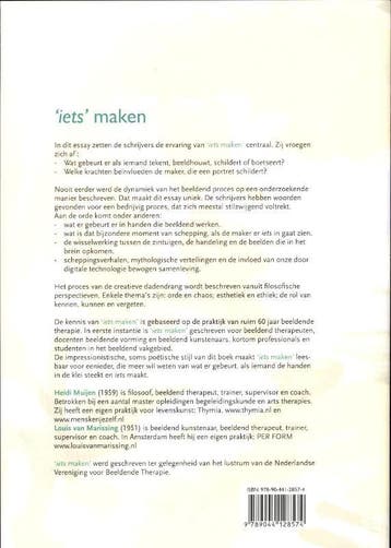 Iets maken 9789044128574 Heidi Muijen, Boeken, Verzenden, Zo goed als nieuw, Heidi Muijen