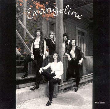 Evangeline - Evangeline, Ophalen of Verzenden, Gebruikt