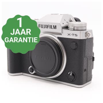 10% korting | Fujifilm X-T5, Verzenden, Gebruikt, Fujifilm