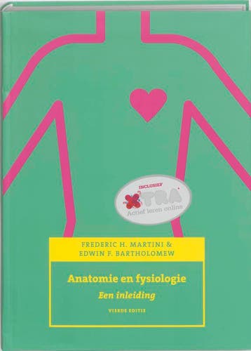 Anatomie en fysiologie, 9789043095105, Boeken, Studieboeken en Cursussen, Verzenden, Zo goed als nieuw, HBO