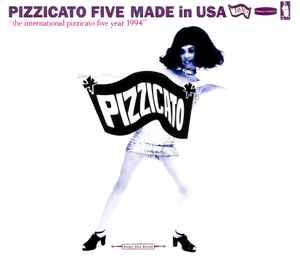 cd digi - Pizzicato Five - Made In USA, Verzenden, Zo goed als nieuw