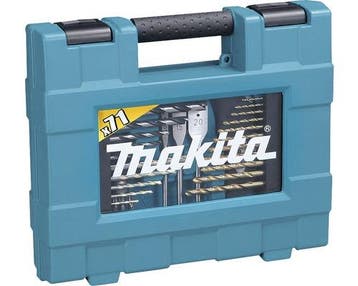 Makita Boor- en Schroefbitset D-33691 – 71-delig, Verzenden, Nieuw